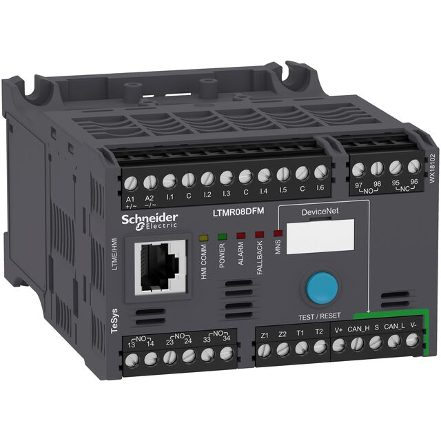 CONTROLLER DEVICENET 0,4 8A 115