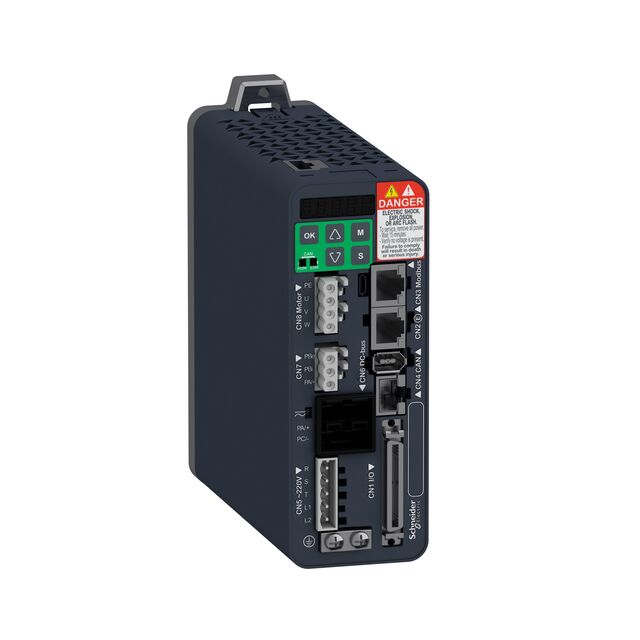 LEXIUM28 DRIVE 200W 3 PHASE 220V
