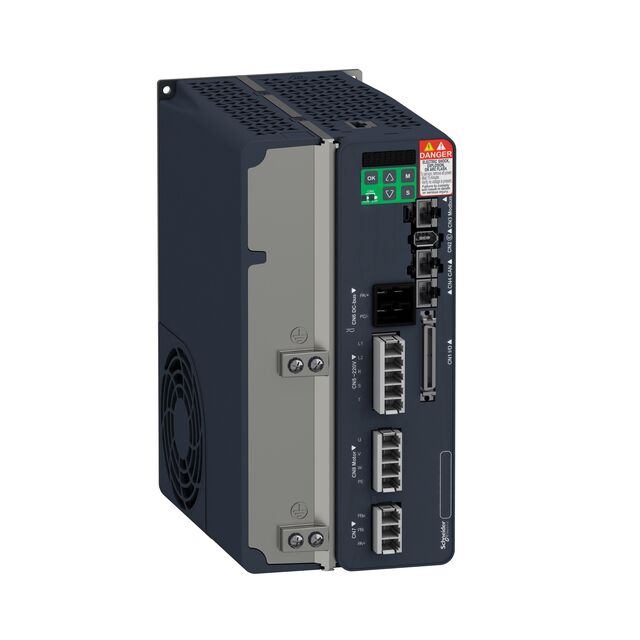 LEXIUM 28 DRIVE 4.5W, IO, STO,