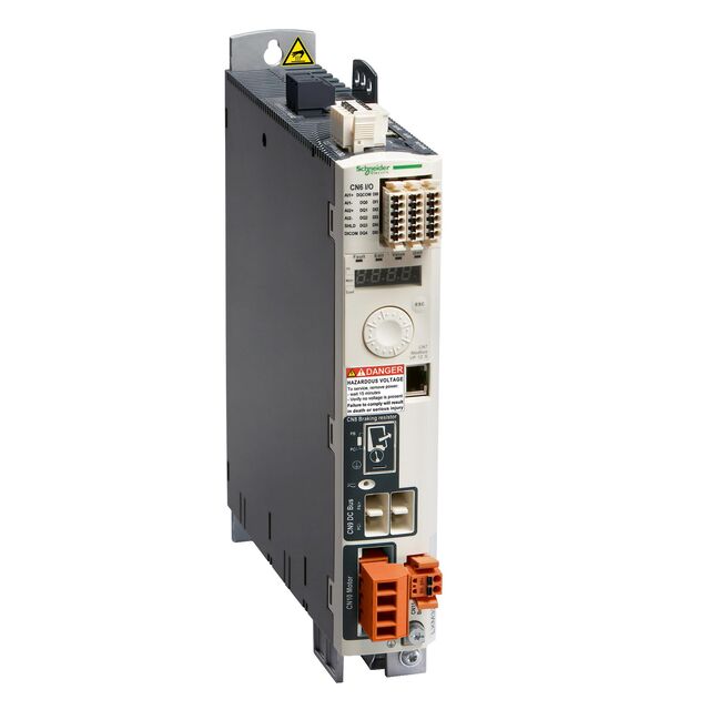 LXM32C P/D +/-10V 4,5A RMS PEAK
