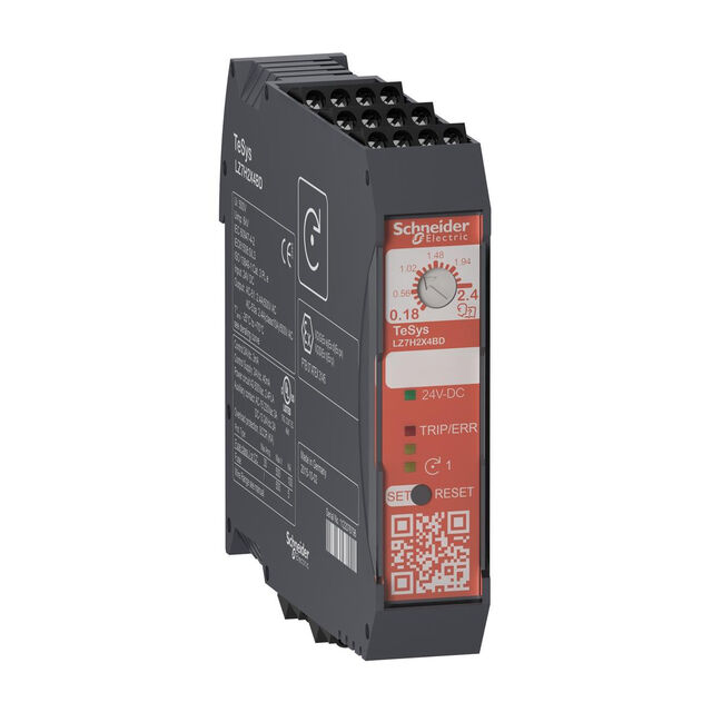 STARTER TESYSH SAFE-TORQUE-OFF 3