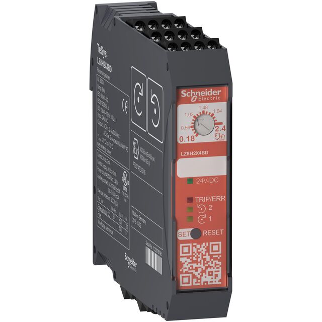 REVERSING STARTER TESYSH SAFE-TO