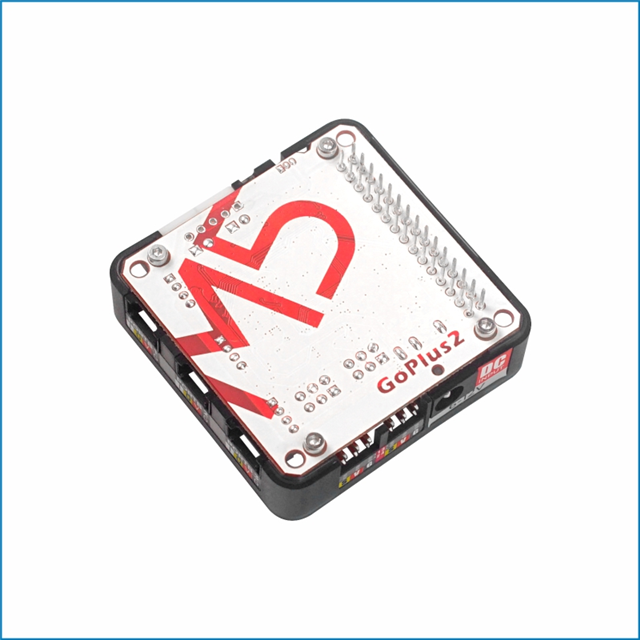 GOPLUS2 DC MOTOR AND SERVO DRIVE