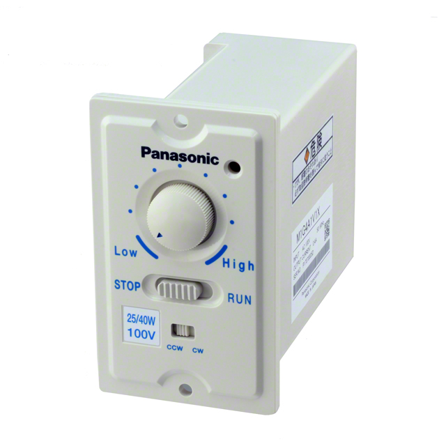 INVERTER FREQ SPEED CNTL 3PH 25-