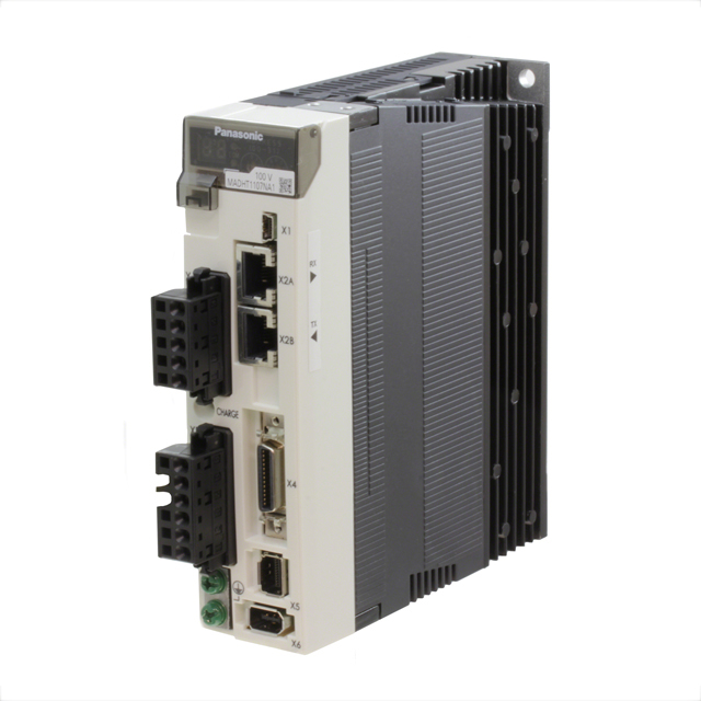 SERVO DRIVER 10A 120V LOAD