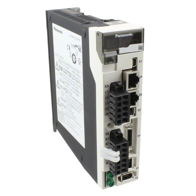 SERVO DRIVER 10A 240V LOAD