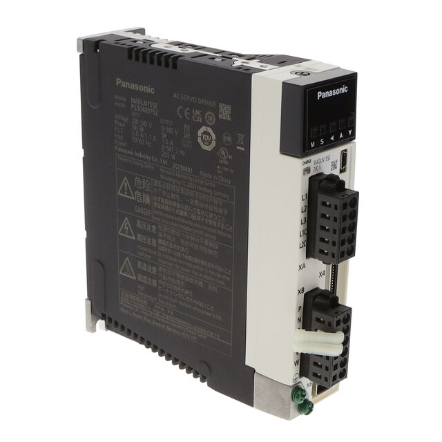 SERVO DRIVE A6N 200V 100W
