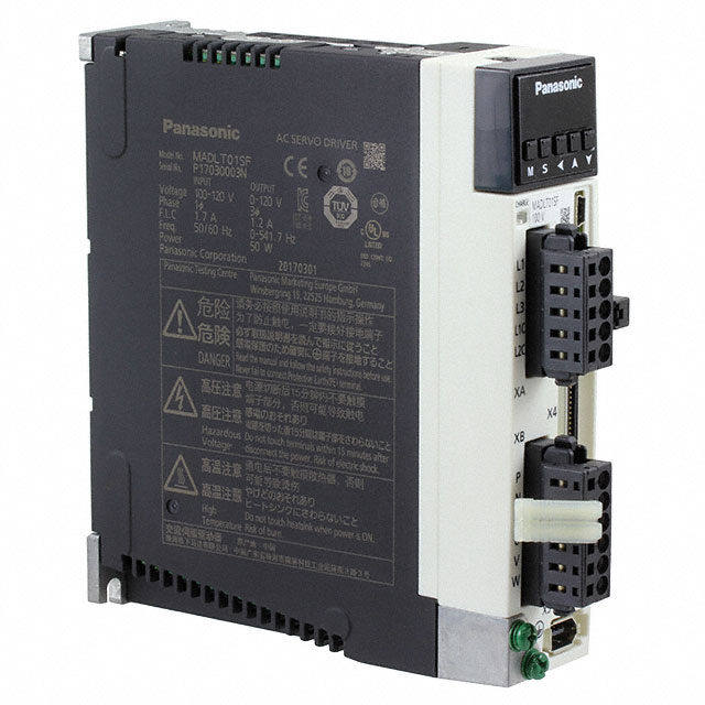 SERVO DRIVE A6 RS485 6A 100V W/