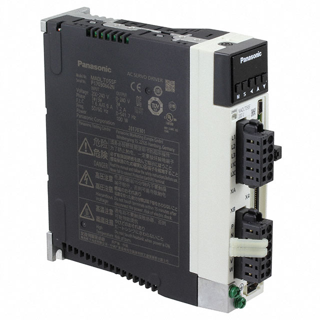 SERVO DRIVE A6 RS485 6A 200V W/