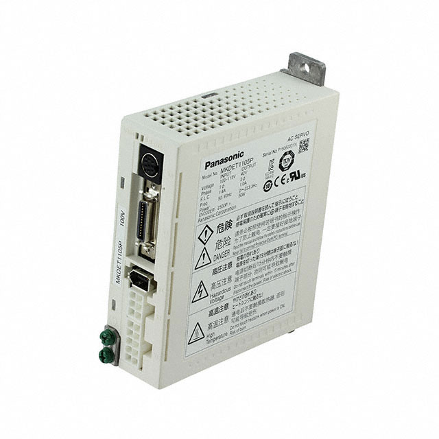 SERVO DRIVER 10A 120V LOAD