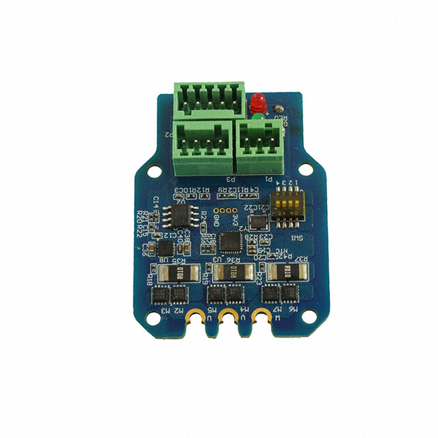 EMOTION SYSTEMTM SMART MOTOR CON