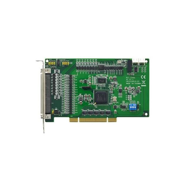 BASIC 4-AXIS SOFTMOTION CONTROLL
