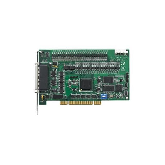 STANDARD 8-AXIS DSP-BASED SOFTMO
