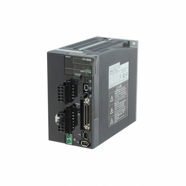 SERVO DRIVER 9.4A 230V LOAD