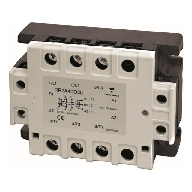 3 PHASE MOTOR REVERSING RELAY, O