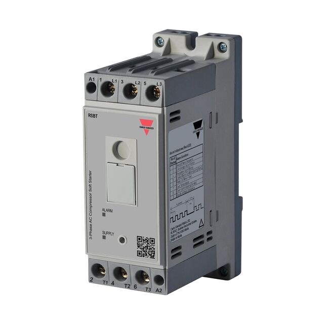 3PH COMP.S/START 400V 32A,110-40