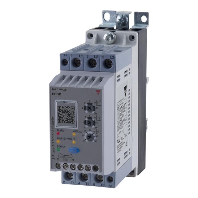 2PH S/START 220-400V 45A 110-400
