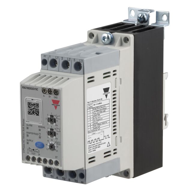 3 PHASE SOFT STARTER FOR INDUCTI