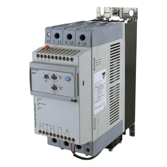 3PH SSR 220-400V 55A I/P+O/L