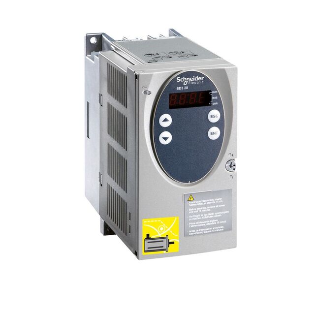 MOTION CONTROL STEPPER MOTOR DRI