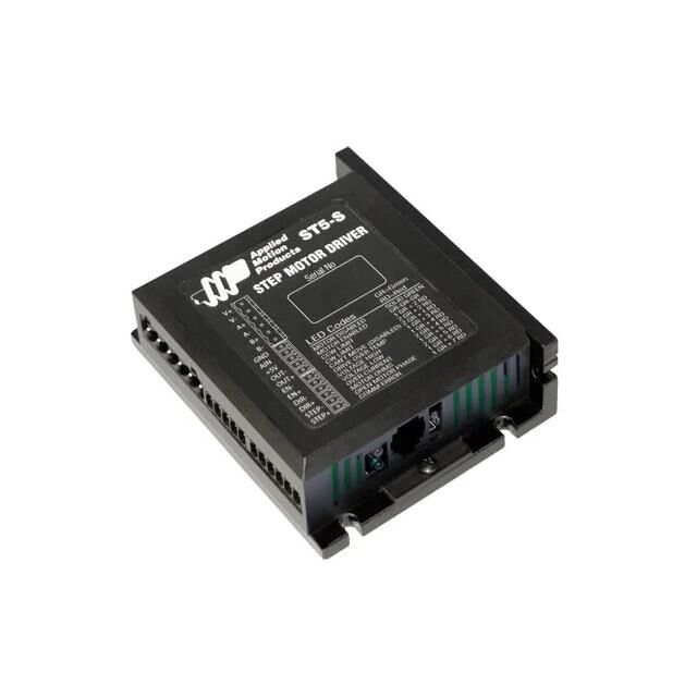HIGH PERFORMANCE STEPPER DRIVE,