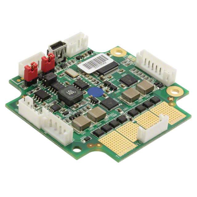 STEPPER DRIVER 2.8A 9-51V LOAD