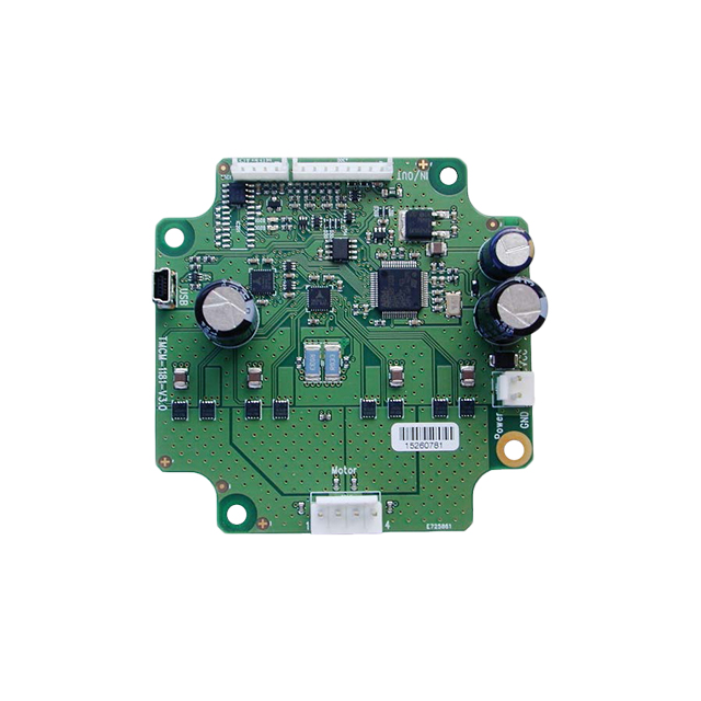STEPPER DRIVER 6.5A