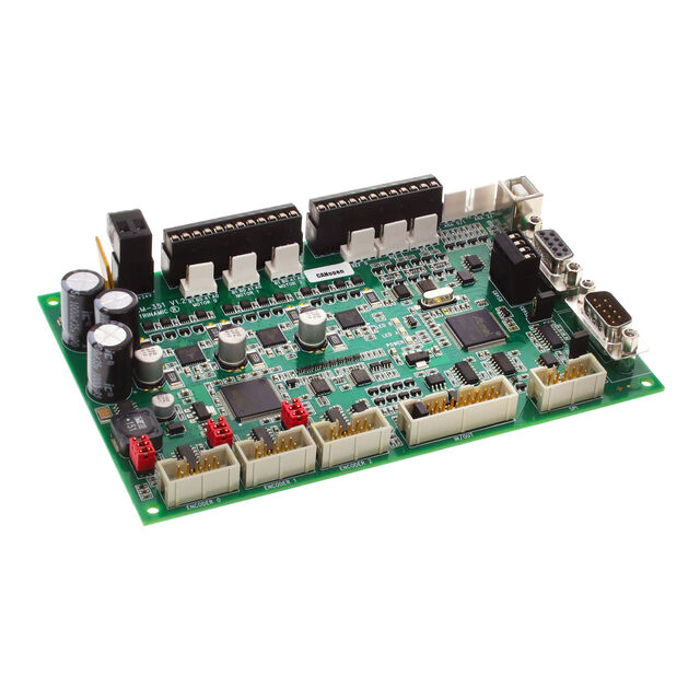 STEPPER MOTOR CONTROLLER/DRIVER,