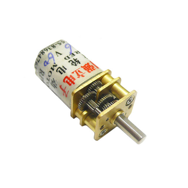 GEARMOTOR 60 RPM 6V