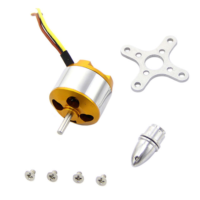 STANDARD MOTOR 12020 RPM 12V