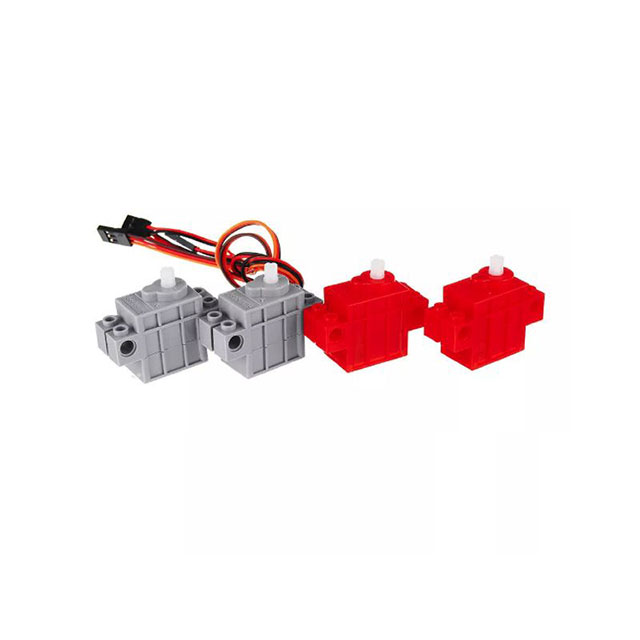 SERVOMOTOR 70 RPM 4.8V KITTENBOT