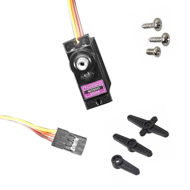 SERVOMOTOR RC 5V HIGH TORQUE