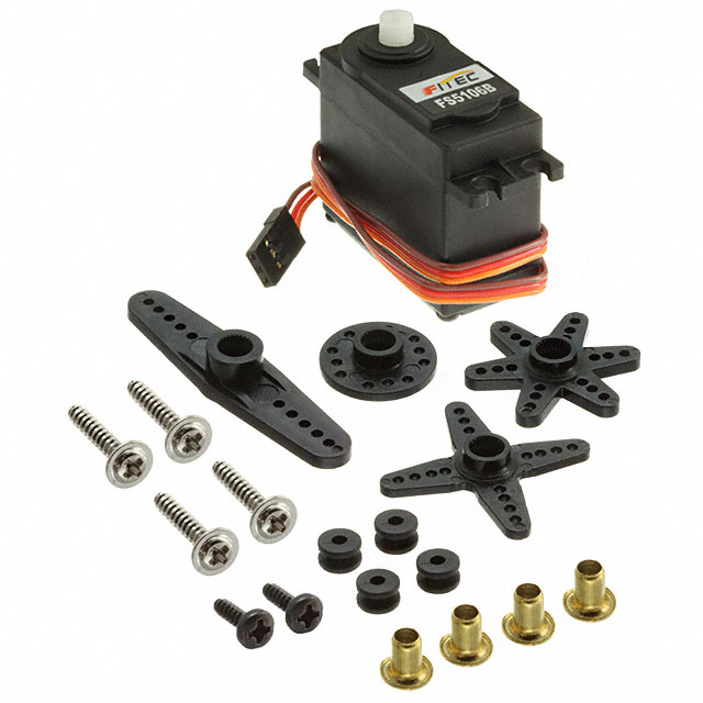 SERVOMOTOR RC 6V GENERIC HI TORQ