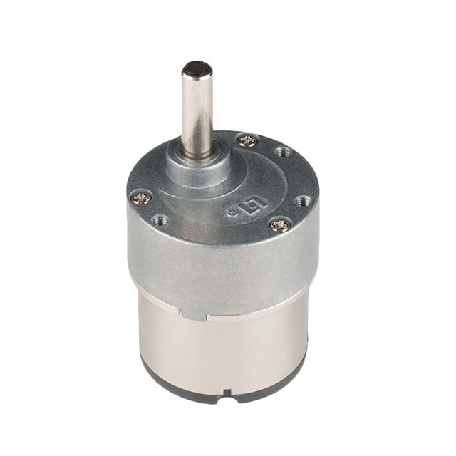 GEARMOTOR 1 RPM 12V