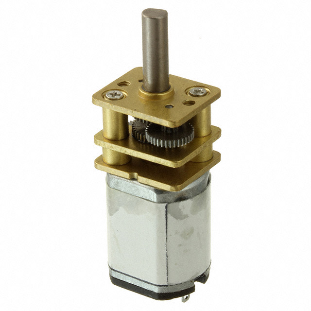 GEARMOTOR 90 RPM 12V
