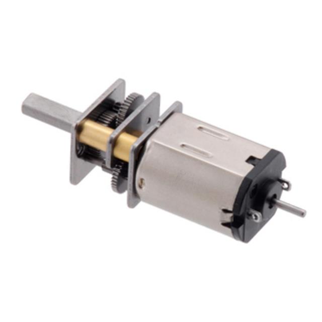 GEARMOTOR 13 RPM 6V MICRO METAL
