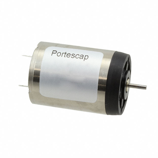 STANDARD MOTOR 10000 RPM 6V