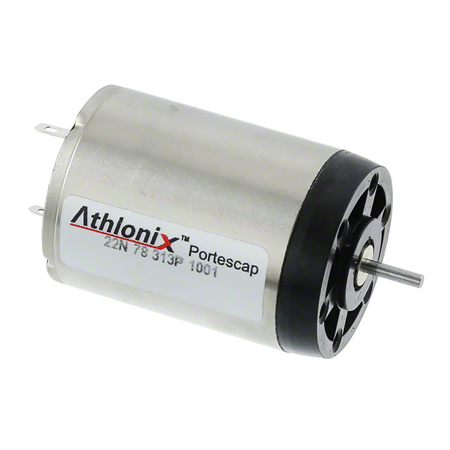 STANDARD MOTOR 10000 RPM 9V