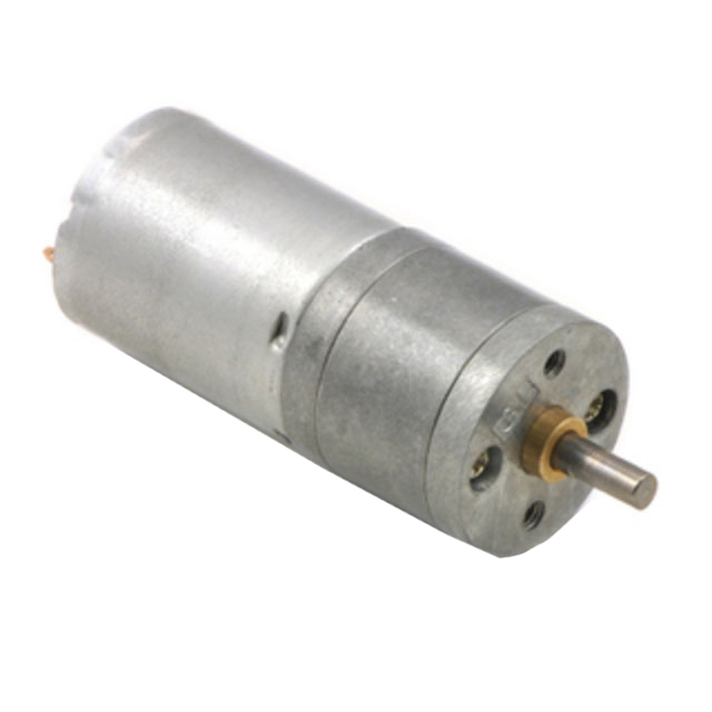GEARMOTOR 200 RPM 6V METAL