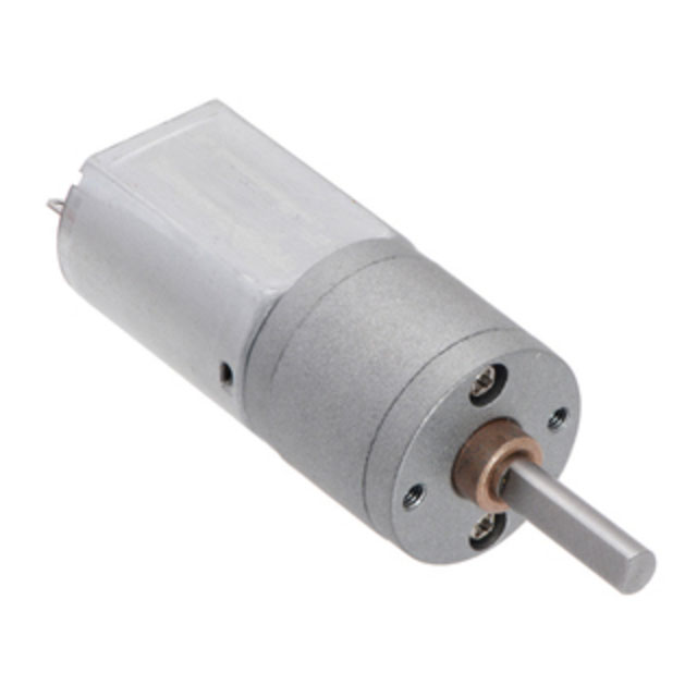 GEARMOTOR 470 RPM 6V METAL