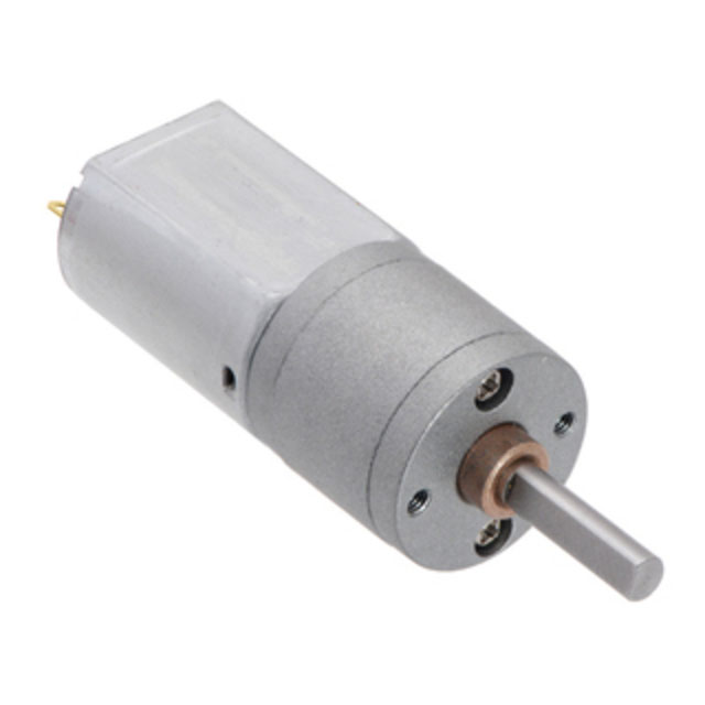 GEARMOTOR 30 RPM 6V METAL