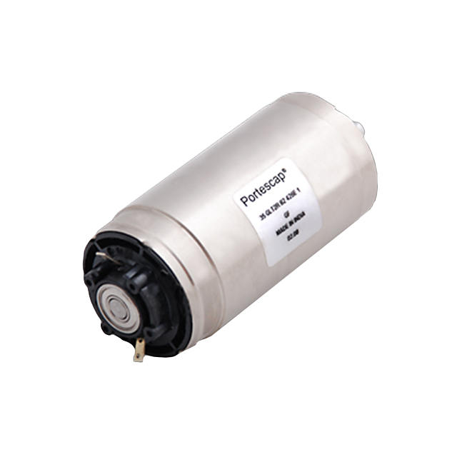 STANDARD MOTOR 10000 RPM 24V