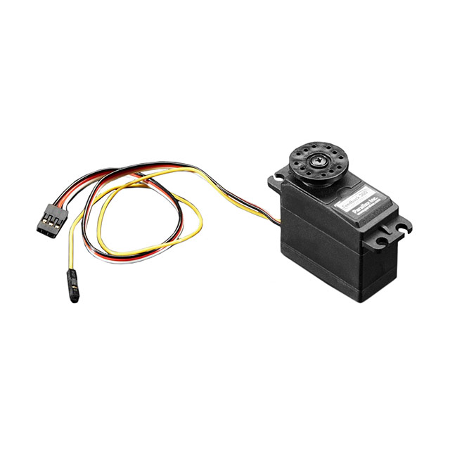 SERVOMOTOR RC 120RPM 6V CONT ROT