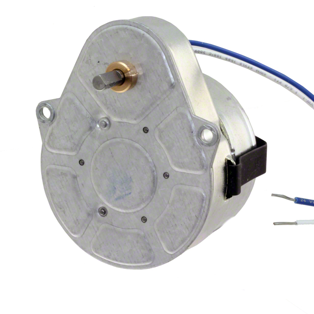 GEARMOTOR 1 RPM 230V