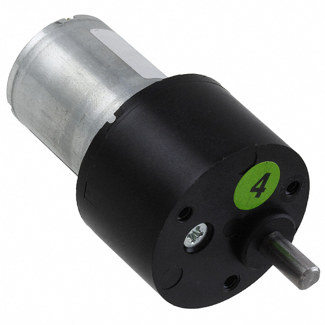 GEARMOTOR 35 RPM 24V
