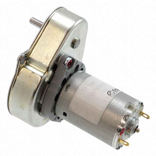 GEARMOTOR 40 RPM 24V