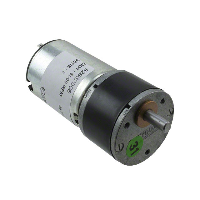 GEARMOTOR 45 RPM 24V