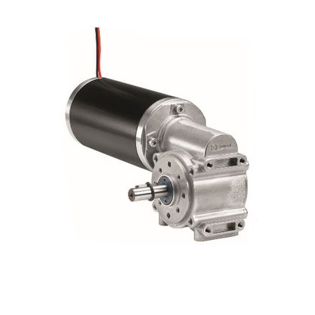 GEARMOTOR 114.5 RPM 24V