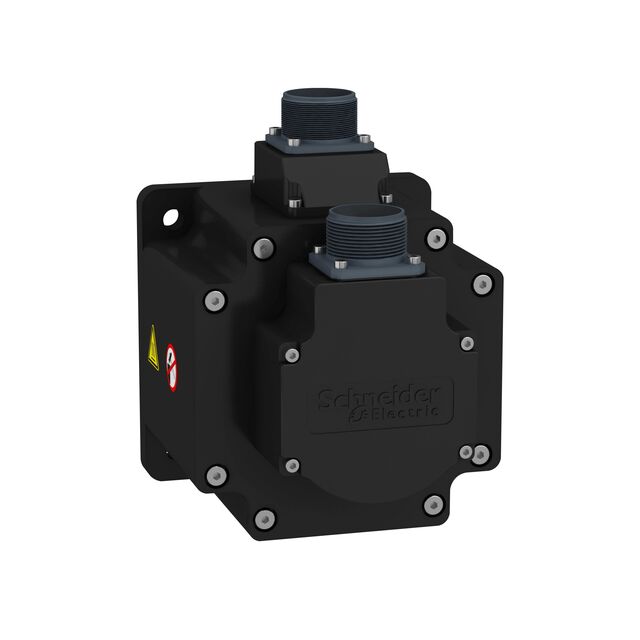 130MM, 900W, IP65, W/ KEY, BRK,