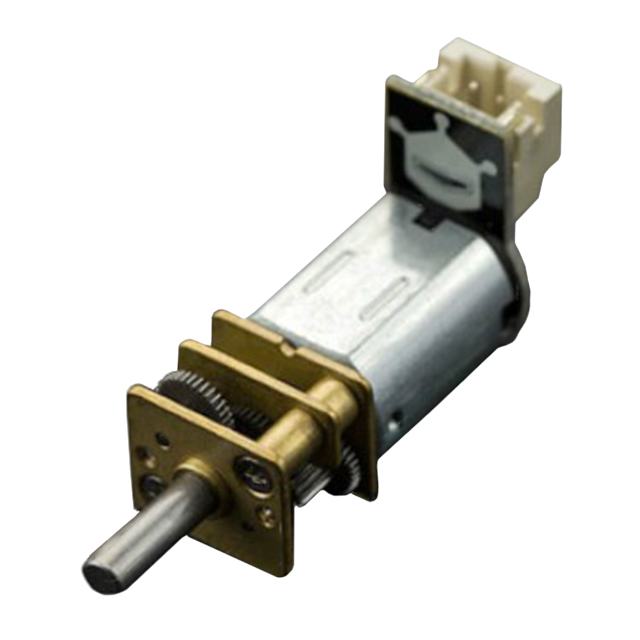 GEARMOTOR 5V MICRO METAL W/CONN